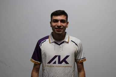 MUSTAFA KAAN ÖZDEMİR