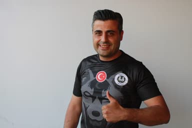 TOLGAHAN CANTÜRK