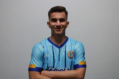 BERKAY YAVAŞ