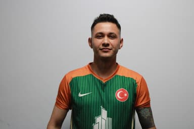 BERHAN UZGUR