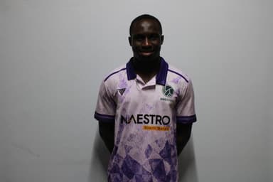 Ebrima Darboe
